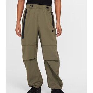 Nike Tech Men's Woven Oversized Pants XL